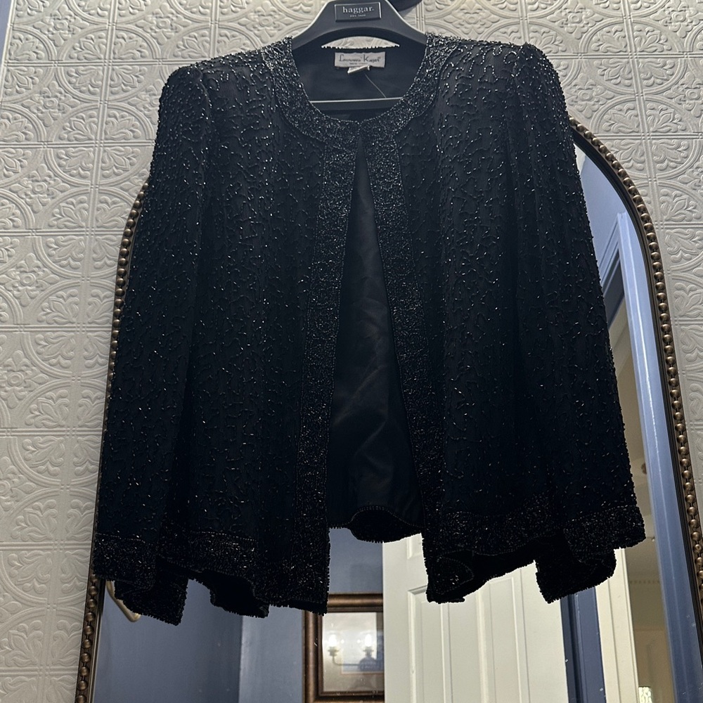 Vintage 80’s Beaded Jacket